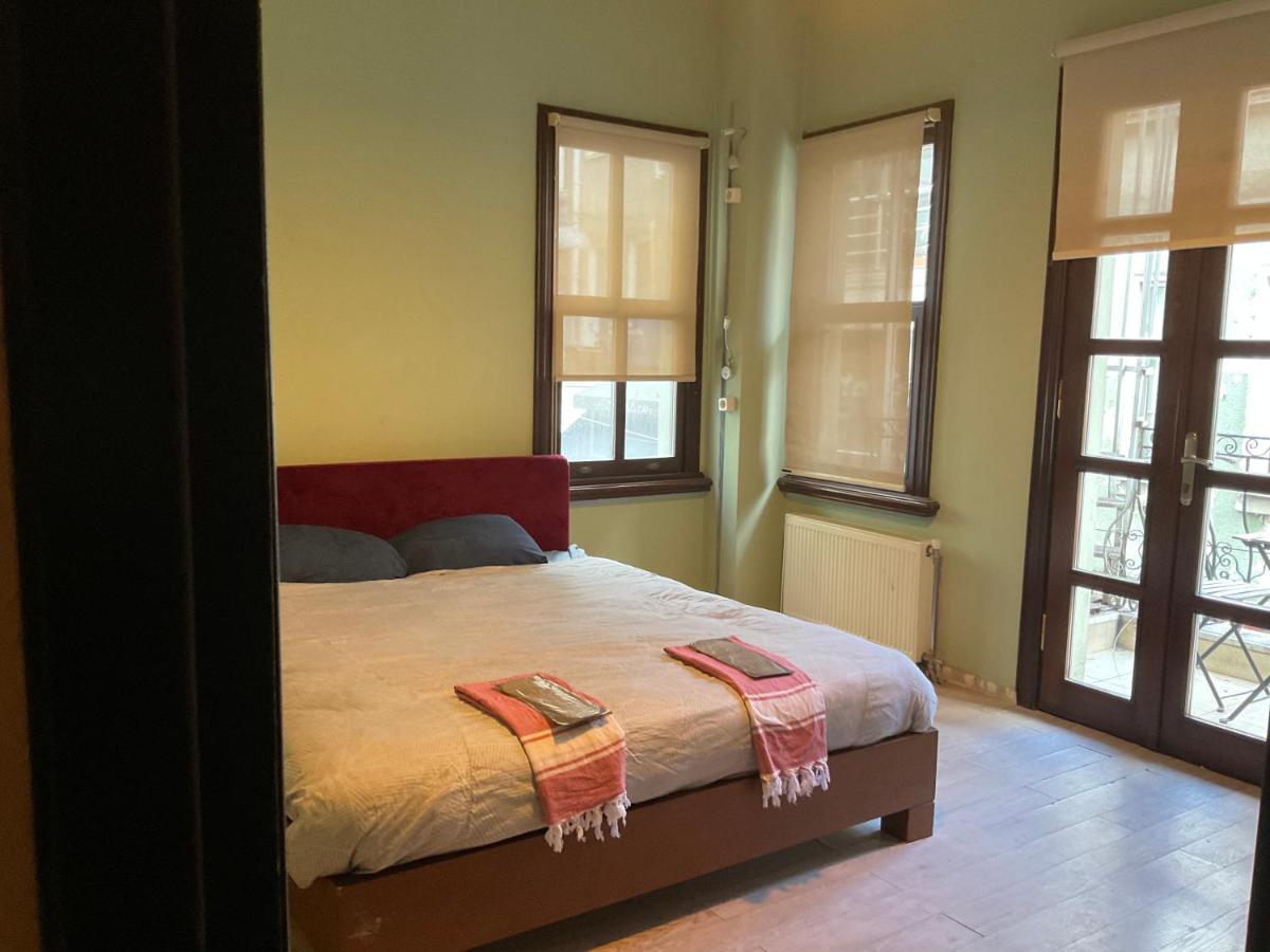 The Hub Hostel Istanbul Exterior foto