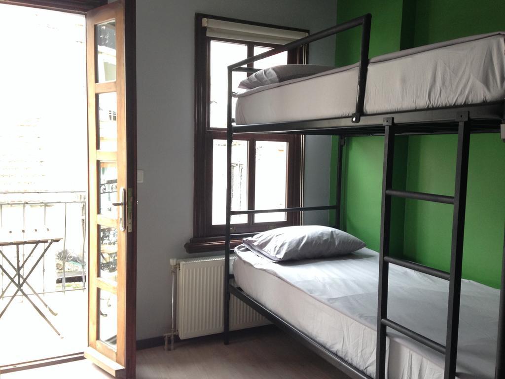 The Hub Hostel Istanbul Cameră foto