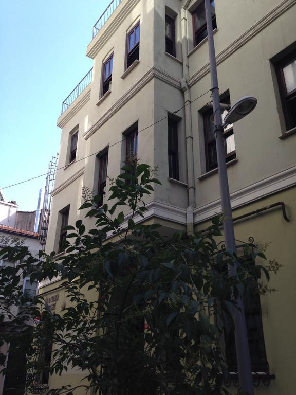 The Hub Hostel Istanbul Exterior foto